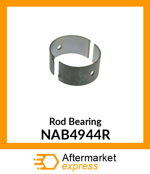 Rod Bearing NAB4944R