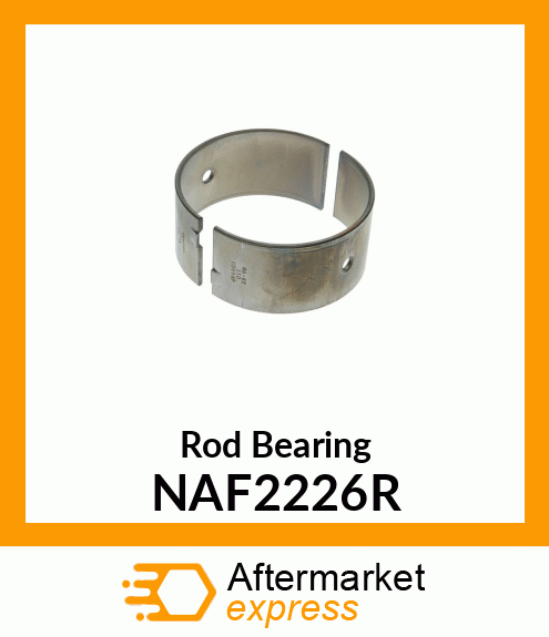 Rod Bearing NAF2226R