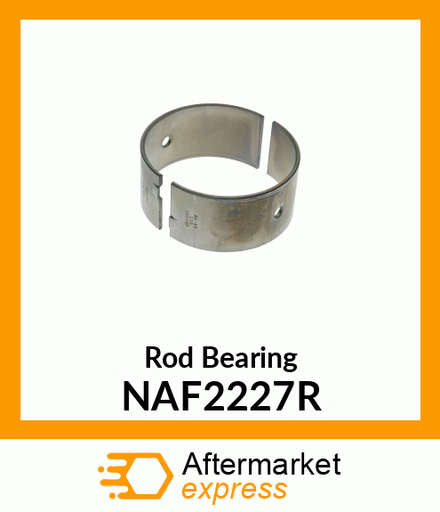 Rod Bearing NAF2227R