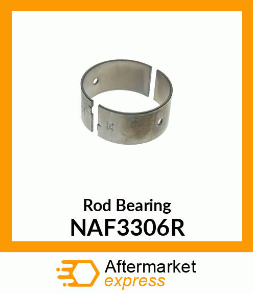 Rod Bearing NAF3306R