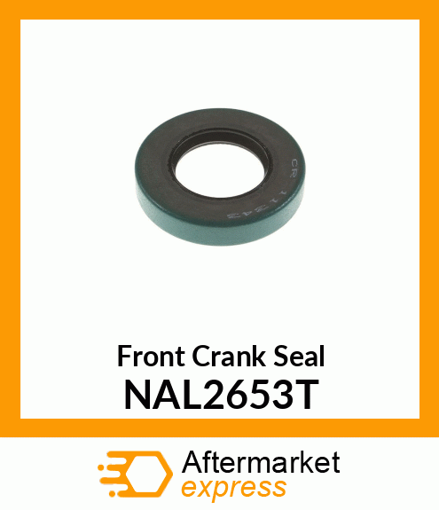 Front Crank Seal NAL2653T