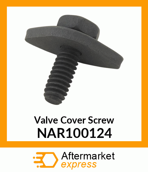 Valve Cover Screw NAR100124