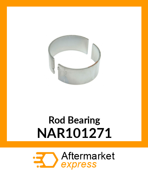 Rod Bearing NAR101271