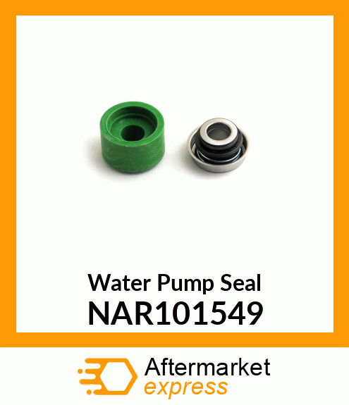 Water Pump Seal NAR101549