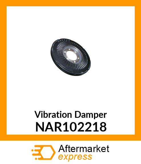 Vibration Damper NAR102218