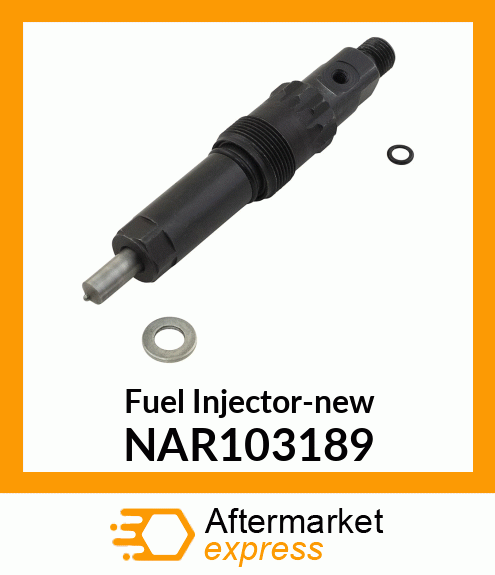 Fuel Injector-new NAR103189