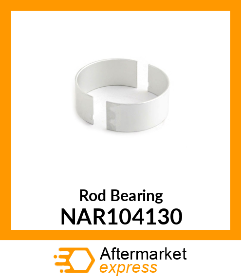 Rod Bearing NAR104130