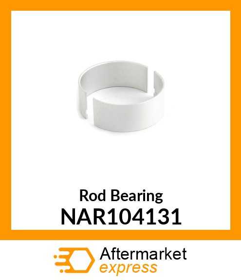 Rod Bearing NAR104131