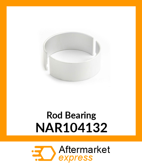Rod Bearing NAR104132