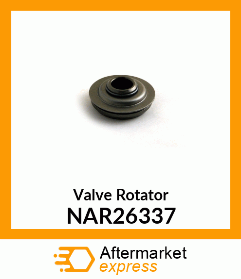 Valve Rotator NAR26337