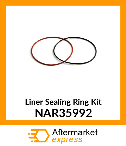 Liner Sealing Ring Kit NAR35992