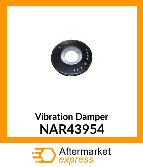 Vibration Damper NAR43954