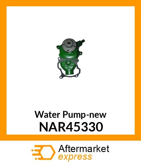 Water Pump-new NAR45330