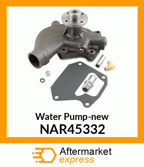 Water Pump-new NAR45332