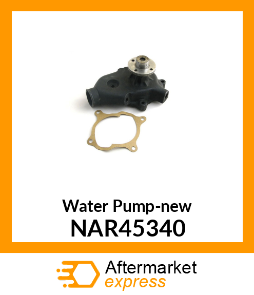 Water Pump-new NAR45340