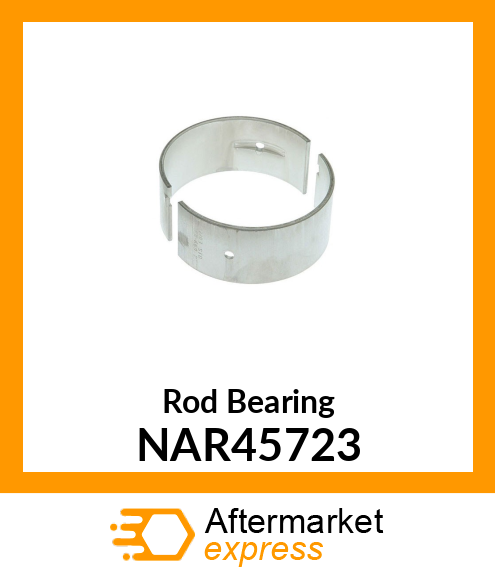 Rod Bearing NAR45723