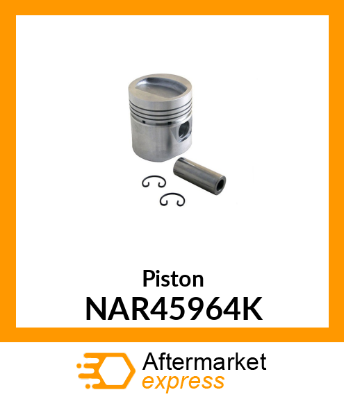 Piston NAR45964K