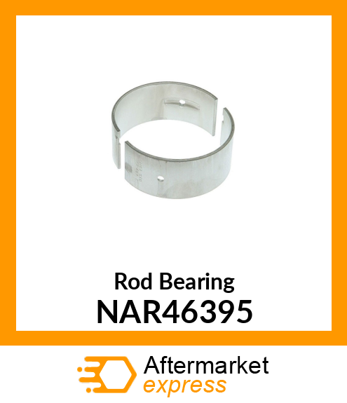 Rod Bearing NAR46395