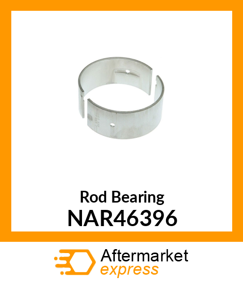 Rod Bearing NAR46396