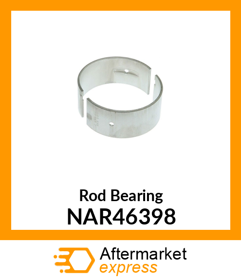 Rod Bearing NAR46398