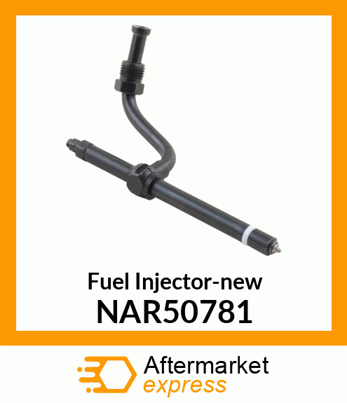 Fuel Injector-new NAR50781