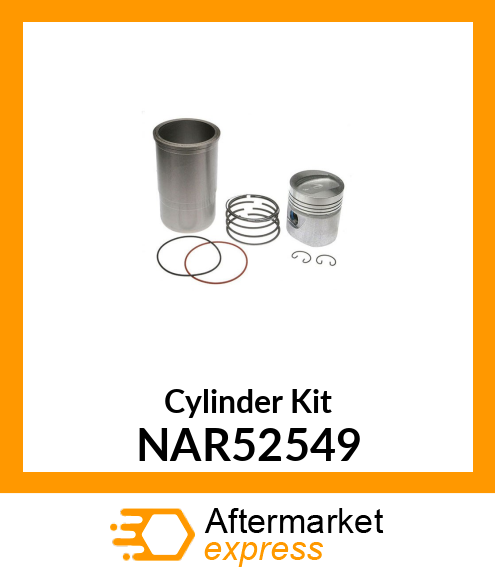 Cylinder Kit NAR52549