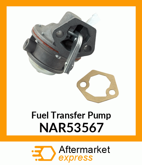Fuel Transfer Pump NAR53567
