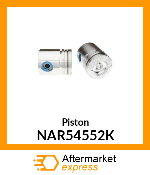 Piston NAR54552K