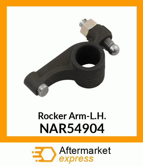 Rocker Arm-L.H. NAR54904