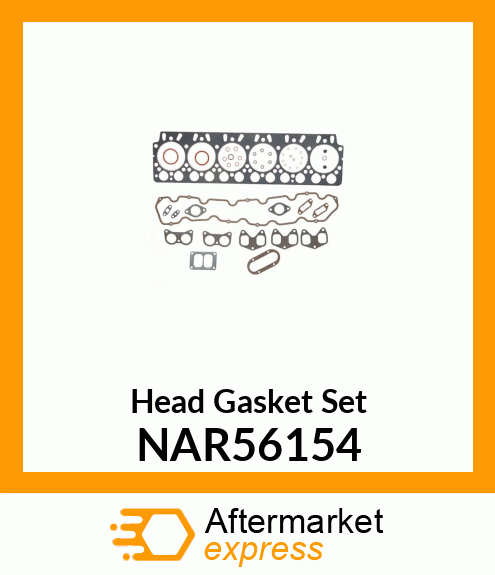 Head Gasket Set NAR56154