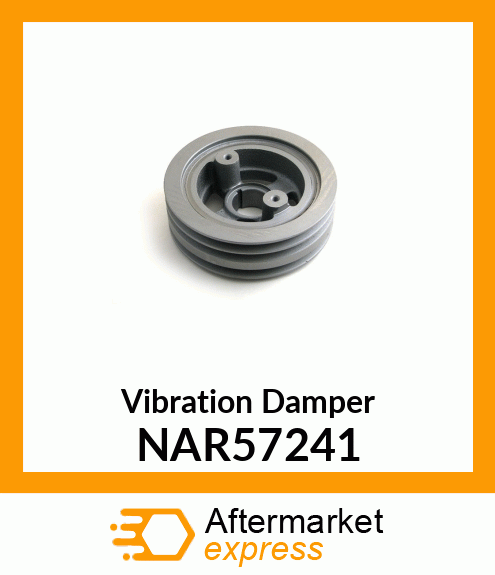 Vibration Damper NAR57241