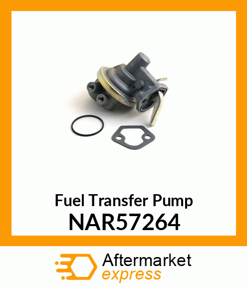 Fuel Transfer Pump NAR57264