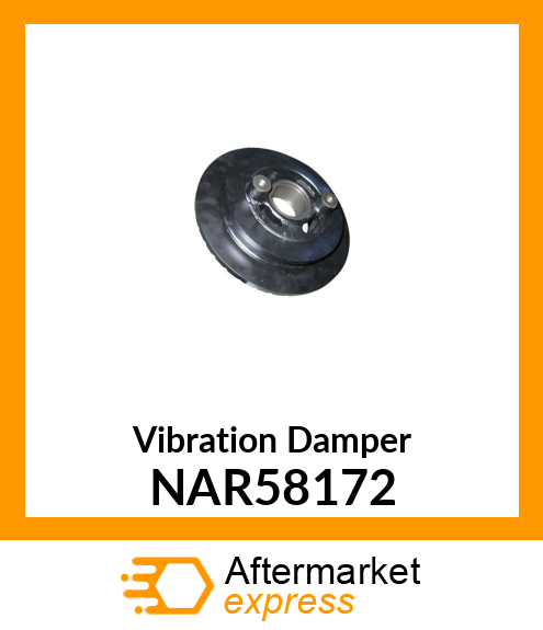Vibration Damper NAR58172