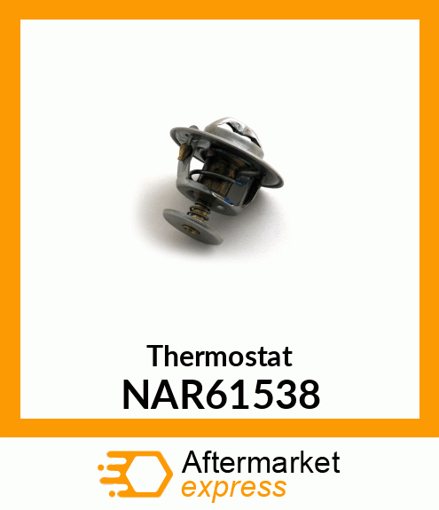 Thermostat NAR61538