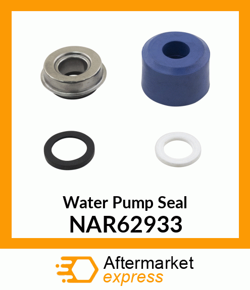 Water Pump Seal NAR62933