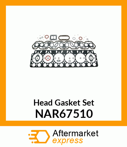 Head Gasket Set NAR67510