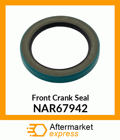 Front Crank Seal NAR67942