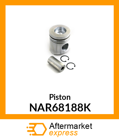 Piston NAR68188K