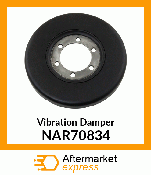 Vibration Damper NAR70834