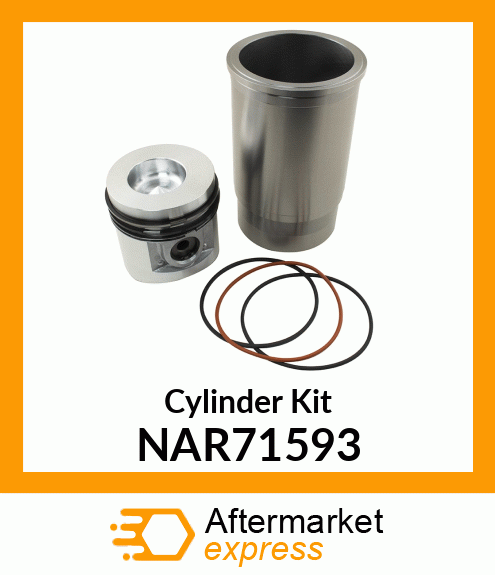 Cylinder Kit NAR71593