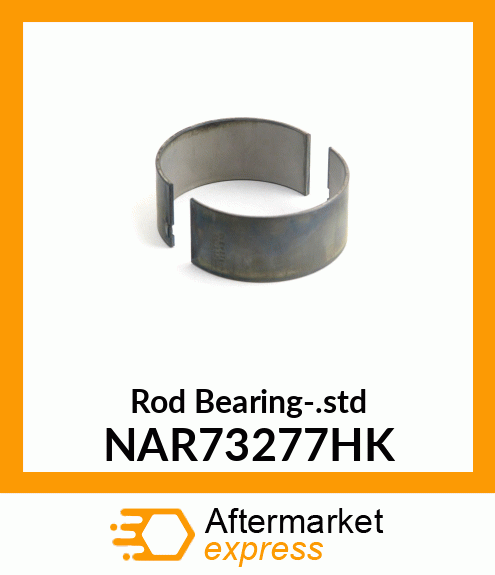 Rod Bearing-.std NAR73277HK