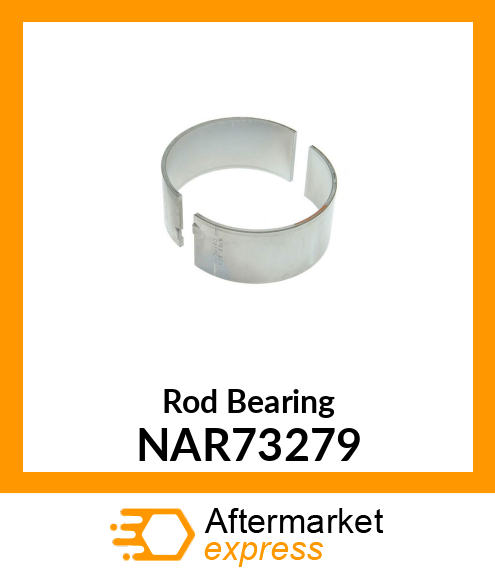 Rod Bearing NAR73279