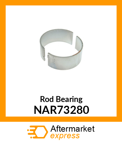 Rod Bearing NAR73280