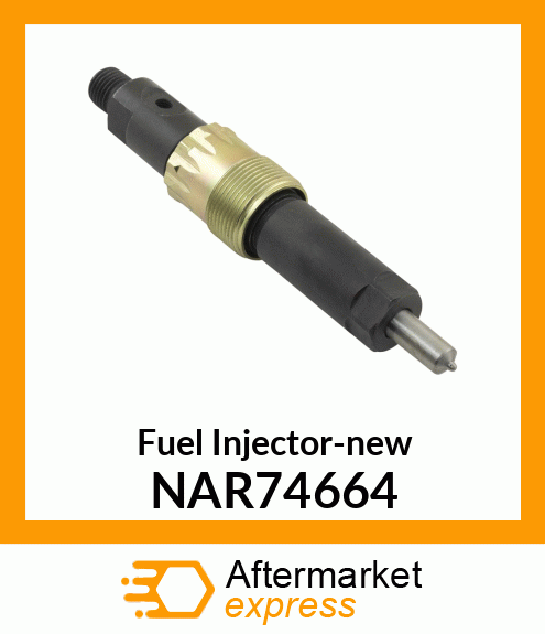 Fuel Injector-new NAR74664