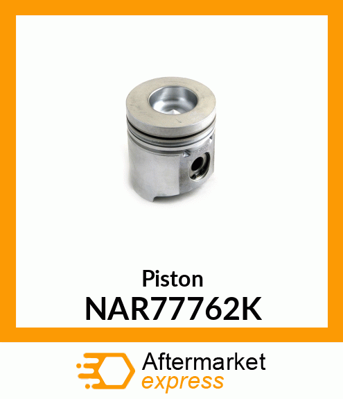 Piston NAR77762K