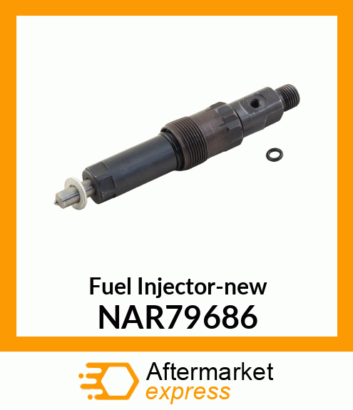 Fuel Injector-new NAR79686