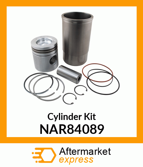 Cylinder Kit NAR84089