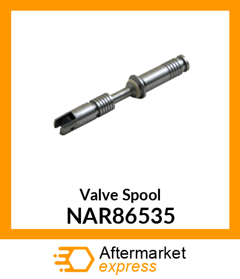 Valve Spool NAR86535