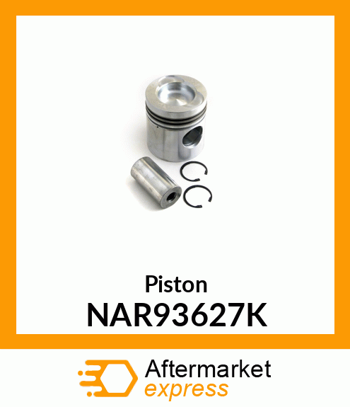 Piston NAR93627K