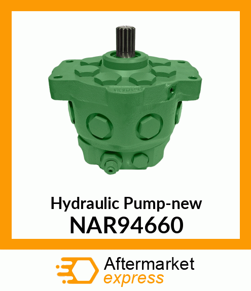 Hydraulic Pump-new NAR94660